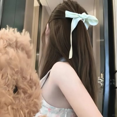 夏日的庭院